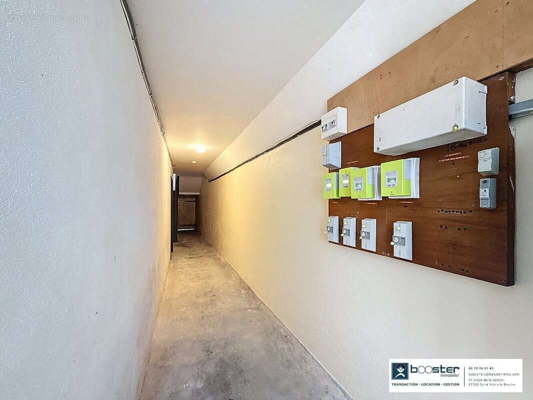 Maison à SAINT-YRIEIX-LA-PERCHE