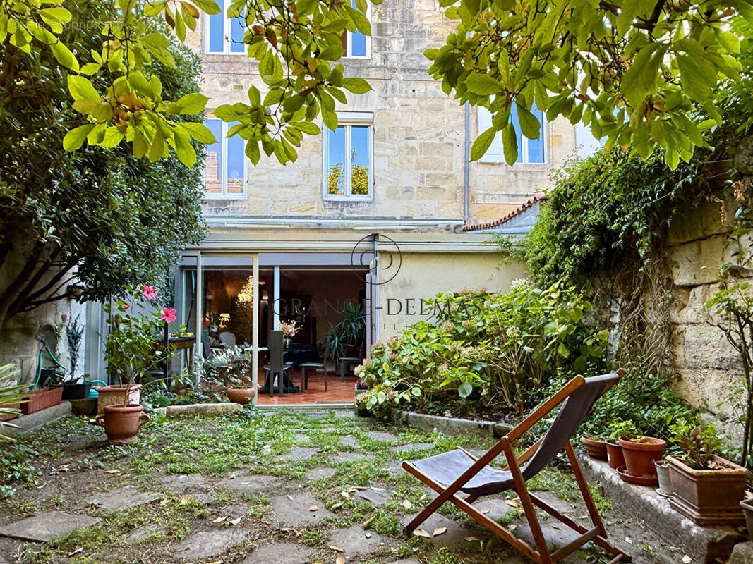 Maison à BORDEAUX