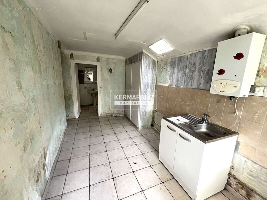 Maison à SAINT-MALO-DE-GUERSAC