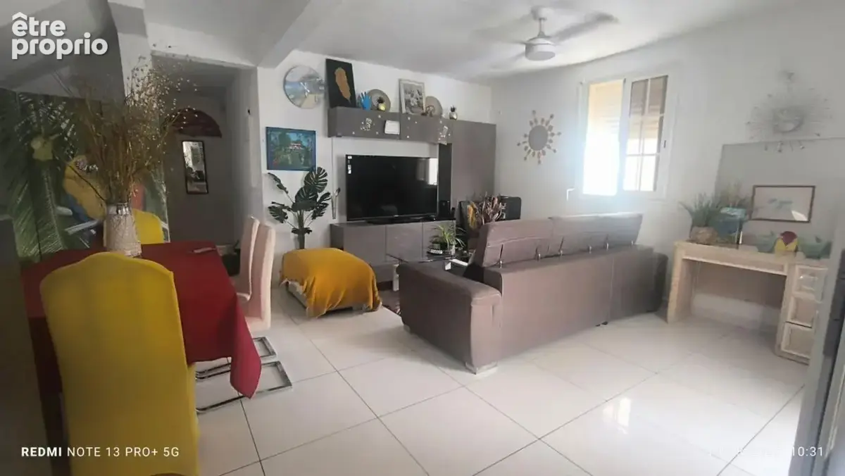 Immeuble de rapport constitué de 4 appartements au moule(97160) - photo 3