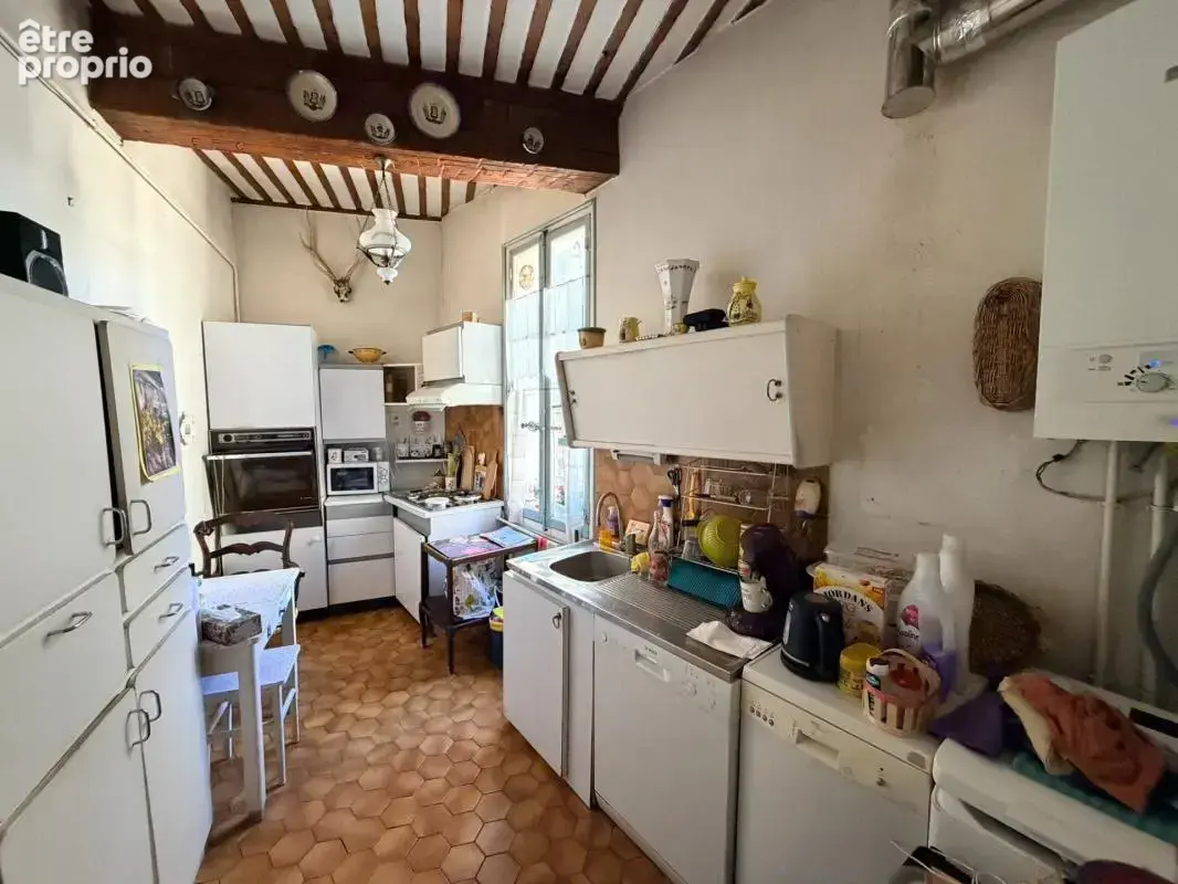 AIX CENTRE – Type 4 de 96m² à deux pas de la rue d’Italie - photo 4