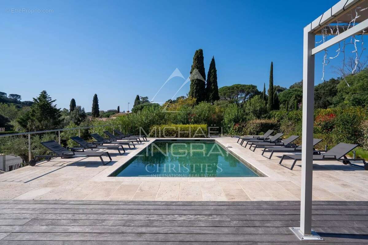 Maison à LA CROIX-VALMER