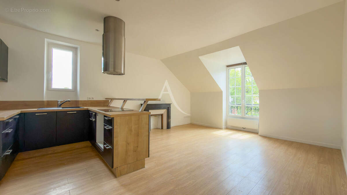 Appartement Montgeron 3 pièce(s) 55.60 m2 - photo 4