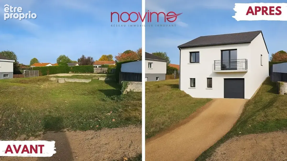 Maulévrier   Rare terrain constructible de 948 m2 à proximit - photo 2