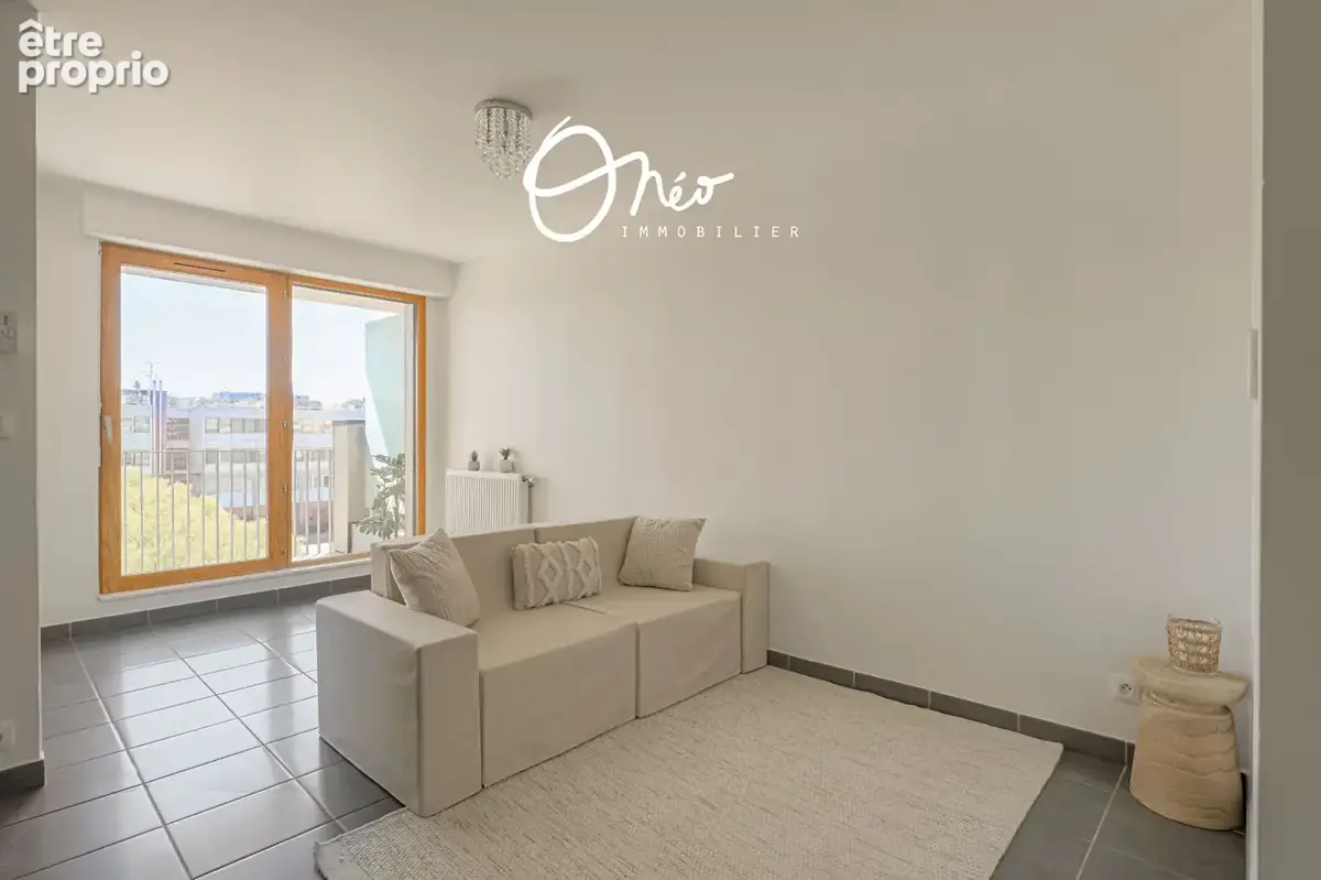 Appartement 2 pièces de 47 m2 avec balcon - photo 6