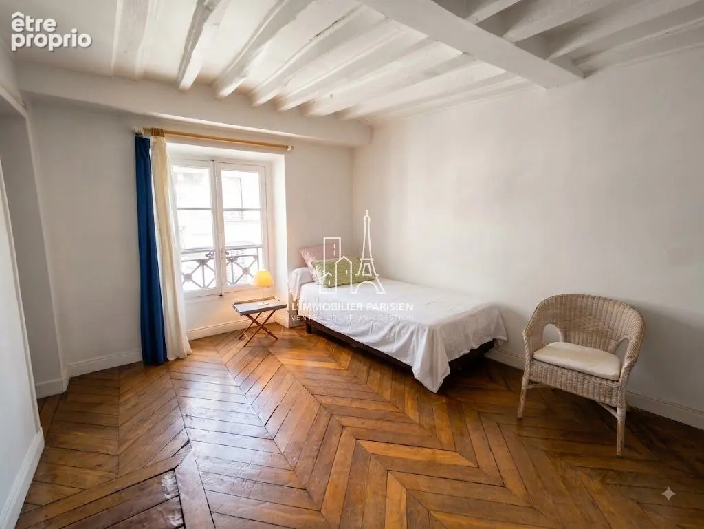 Appartement 4 pièces 83 m² à vendre à Paris-17e (75017) - photo 3