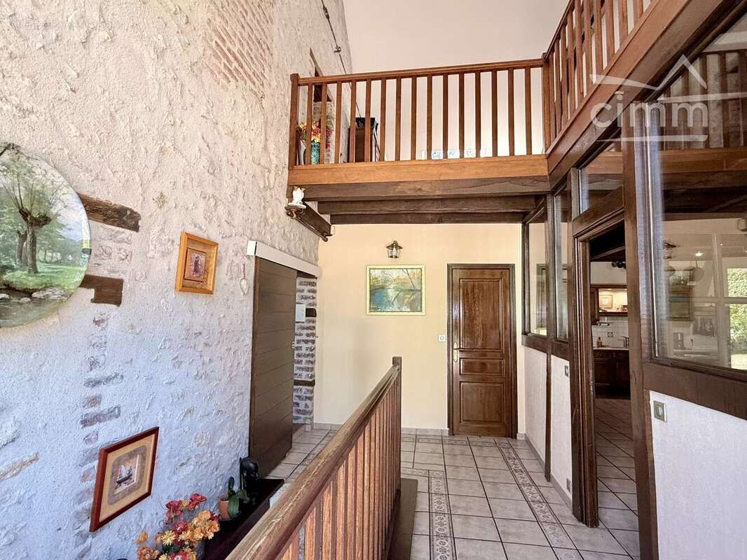 Maison à TOURAILLES