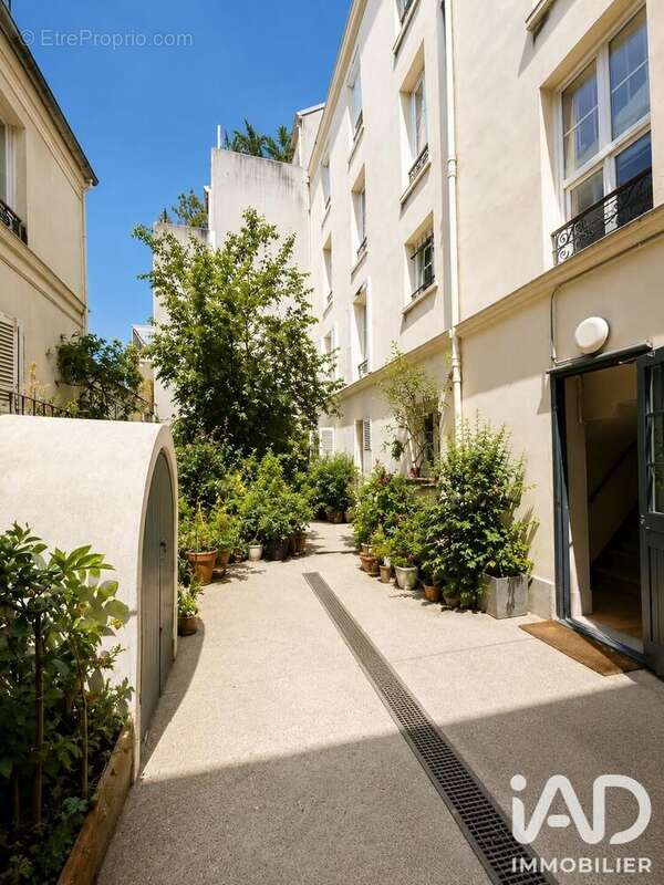 Photo 8 - Appartement à PARIS-14E