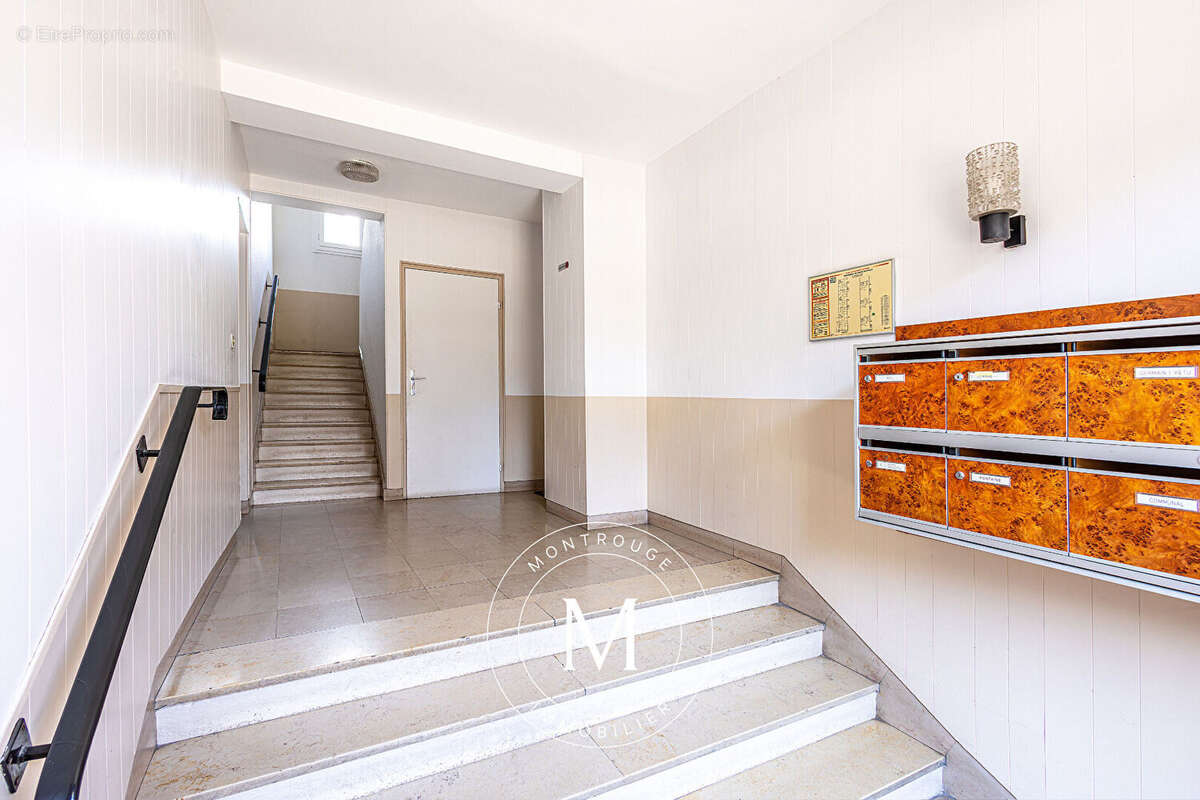 Appartement à MONTROUGE