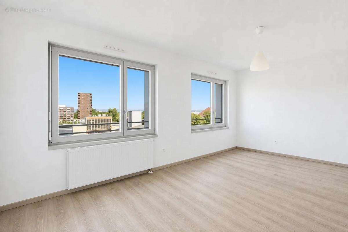 Appartement à STRASBOURG