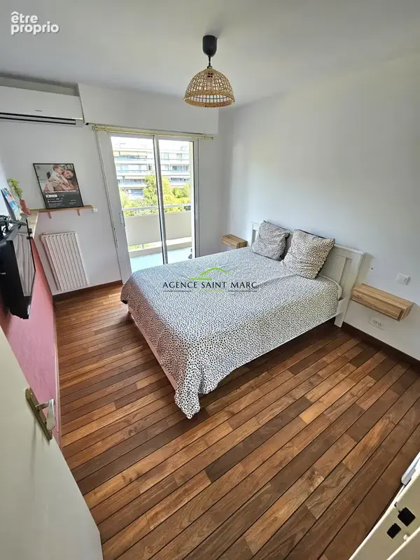 Mandelieu La Napoule - Bel appartement 3 pièces - photo 13