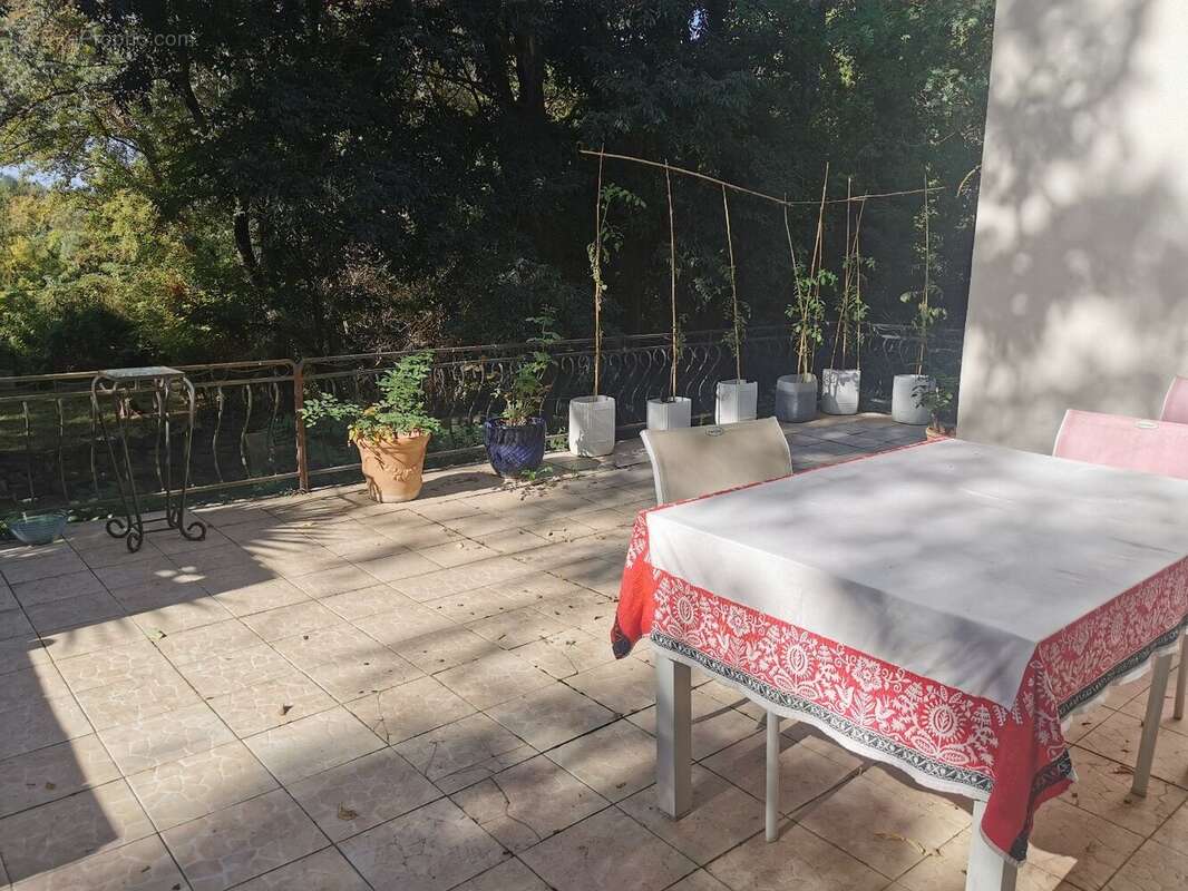 Maison à THEZAN-LES-BEZIERS