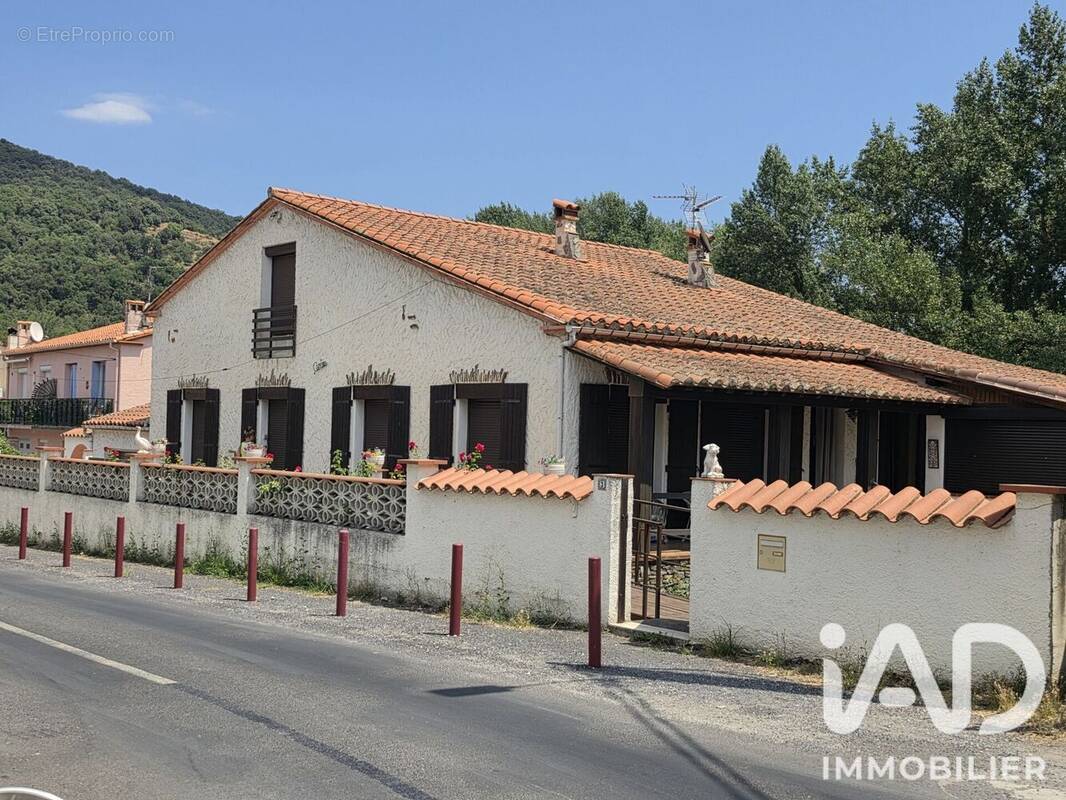 Photo 1 - Maison à ARLES-SUR-TECH