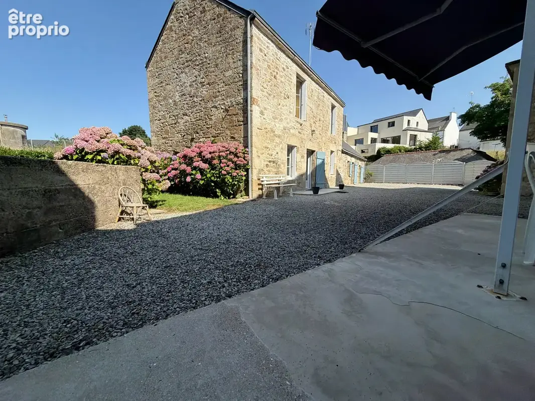 À VENDRE   Charmante maison en pierre rénovée au cœur de Baud - photo 11