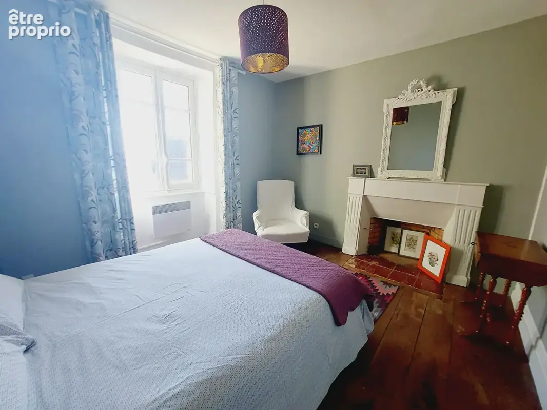 Maison Montreuil Le Gast 8 pièce(s) 129 m2 - photo 9