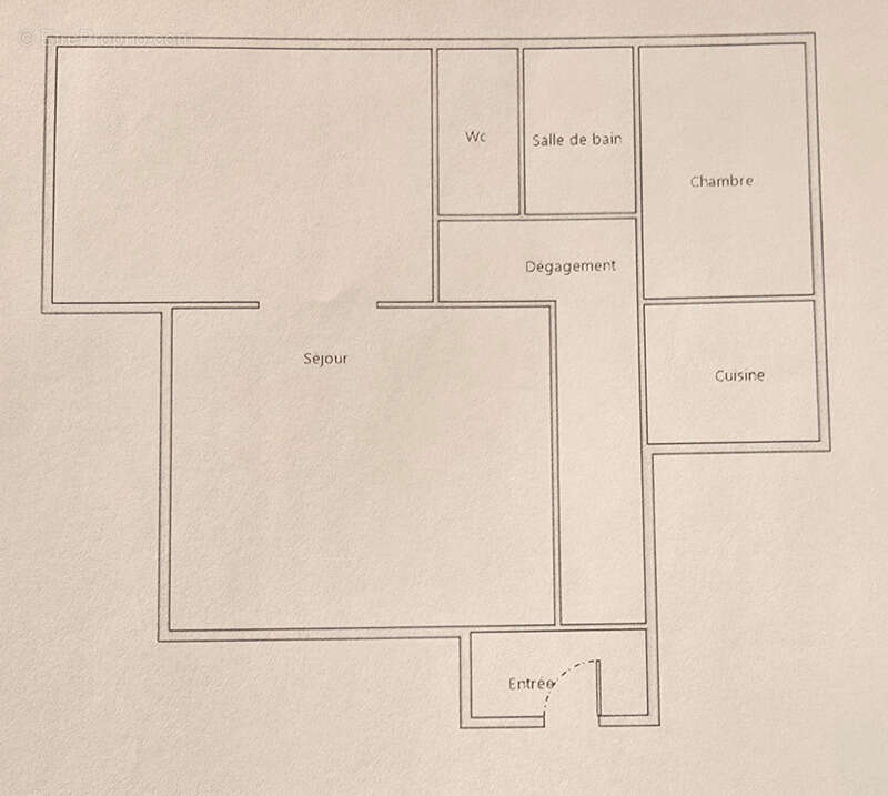 Appartement à BEZIERS