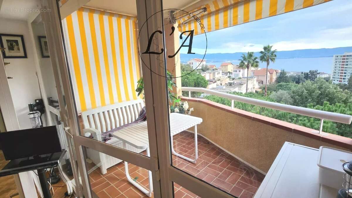 Appartement à AJACCIO