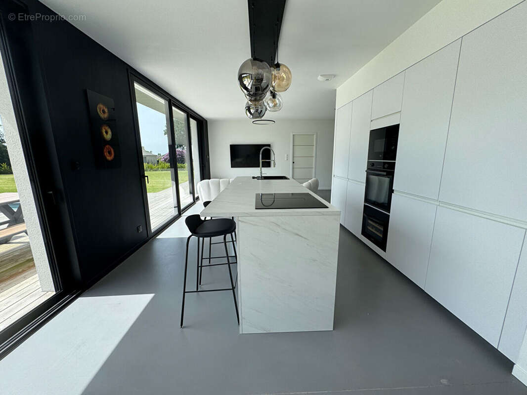 Maison 112m² à landivisiau - photo 4