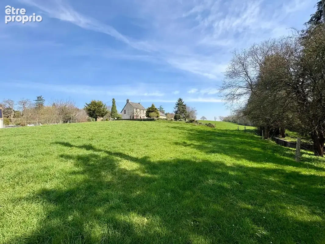Terrain 800 m² à vendre à Conde-Sur-Vire (50890) - photo 3