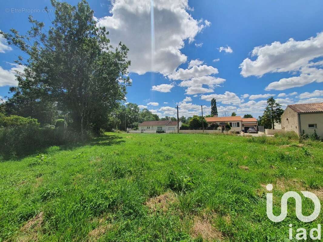 Terrain 534 m² à Le Champ-Saint-Pere  - photo 6