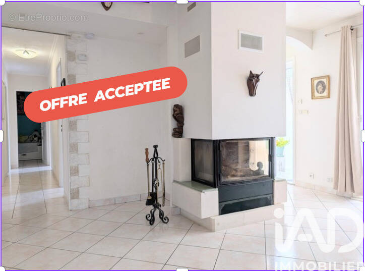 Photo 1 - Maison à BRIGNOLES