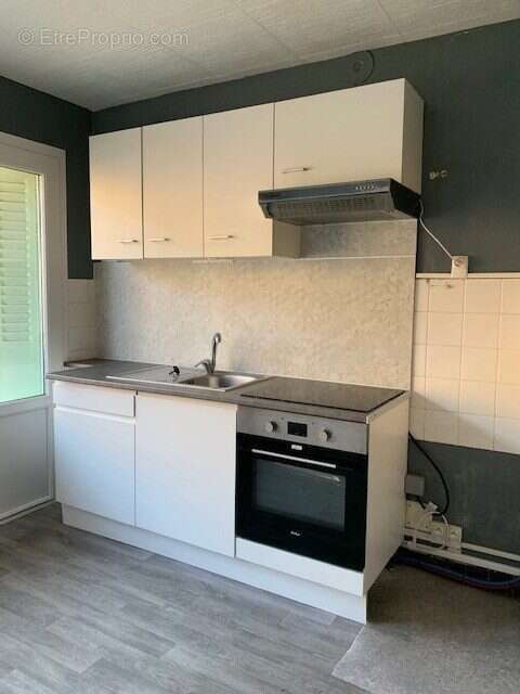 Appartement à LA VOULTE-SUR-RHONE