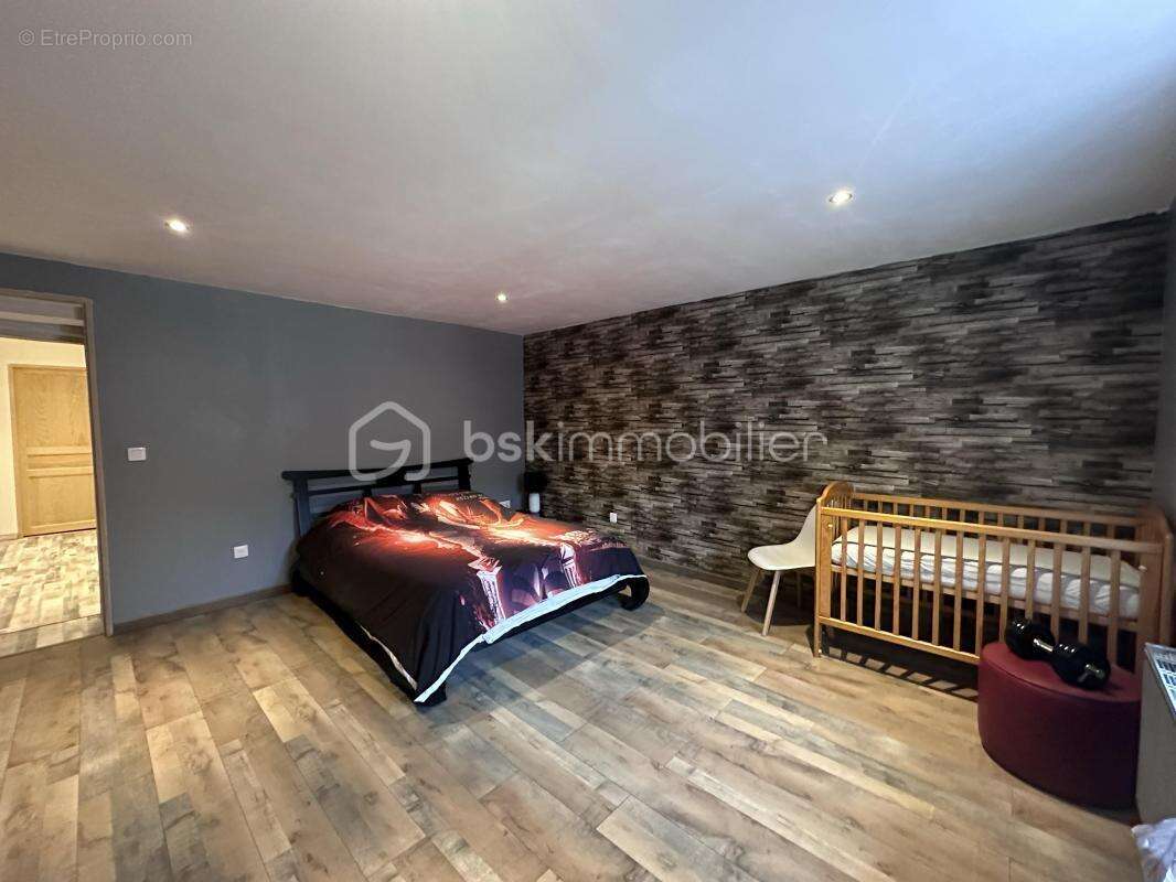 Maison à BOULAY-MOSELLE