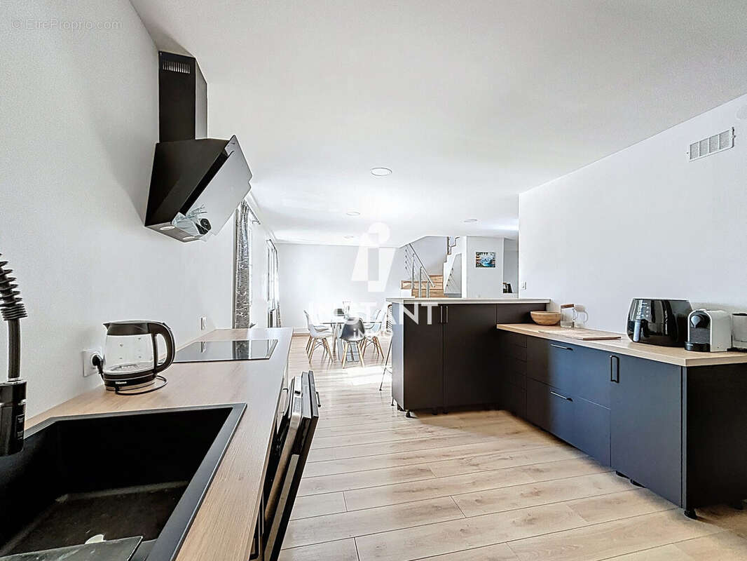 Appartement à BOISSY-SAINT-LEGER