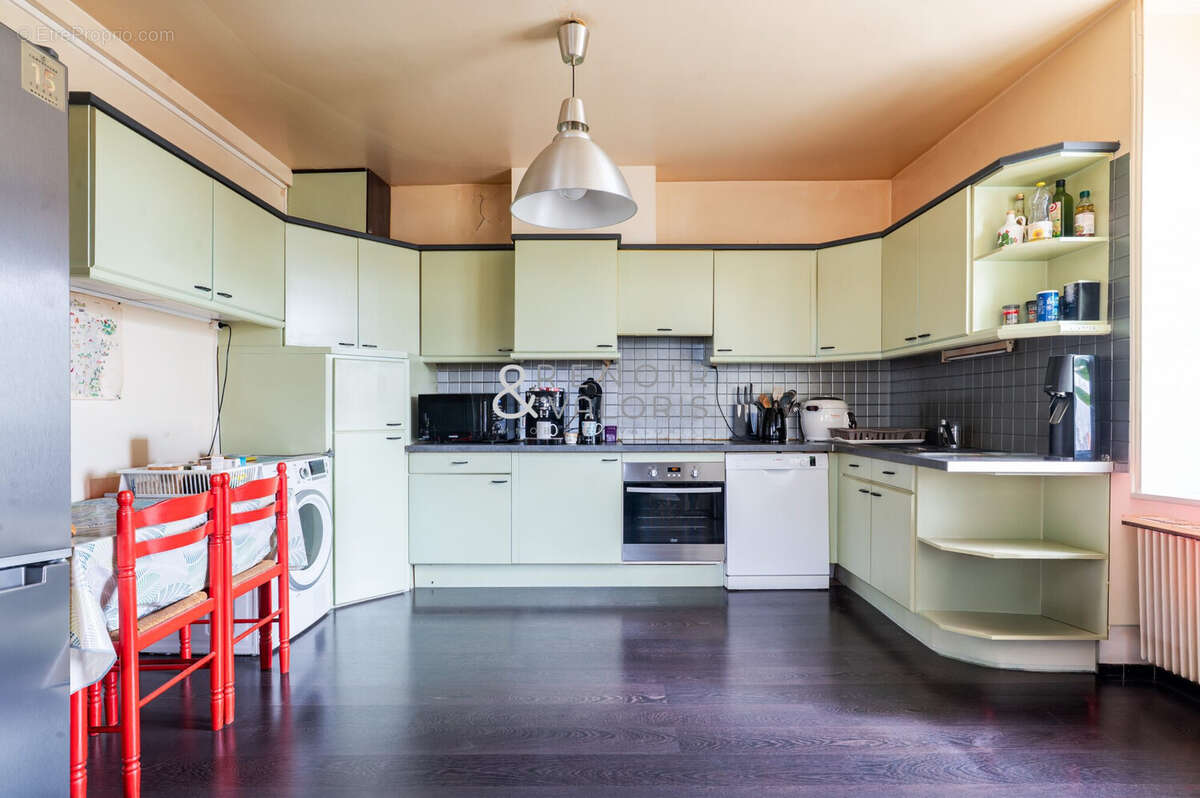 Appartement 75 m² à Nancy  - photo 3