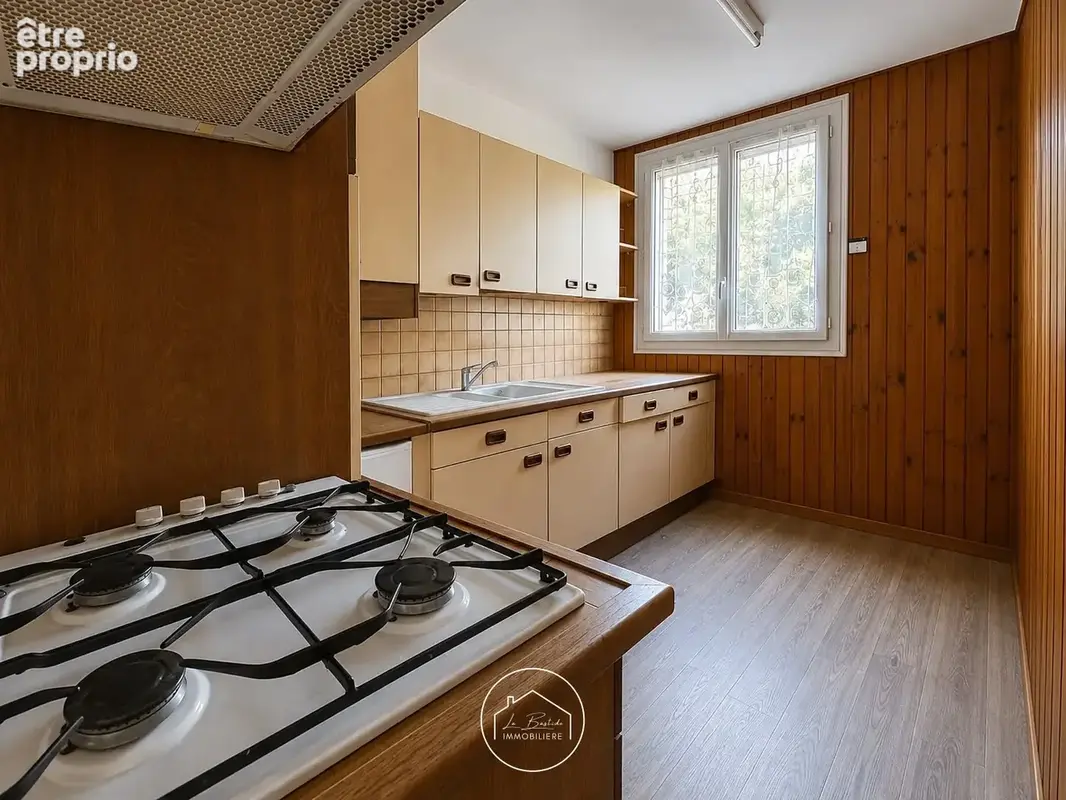 Le Cabot   Marseille 9e  T3 traversant 62 m2   Plein sud, balcon, sans vis-à-vis - photo 5