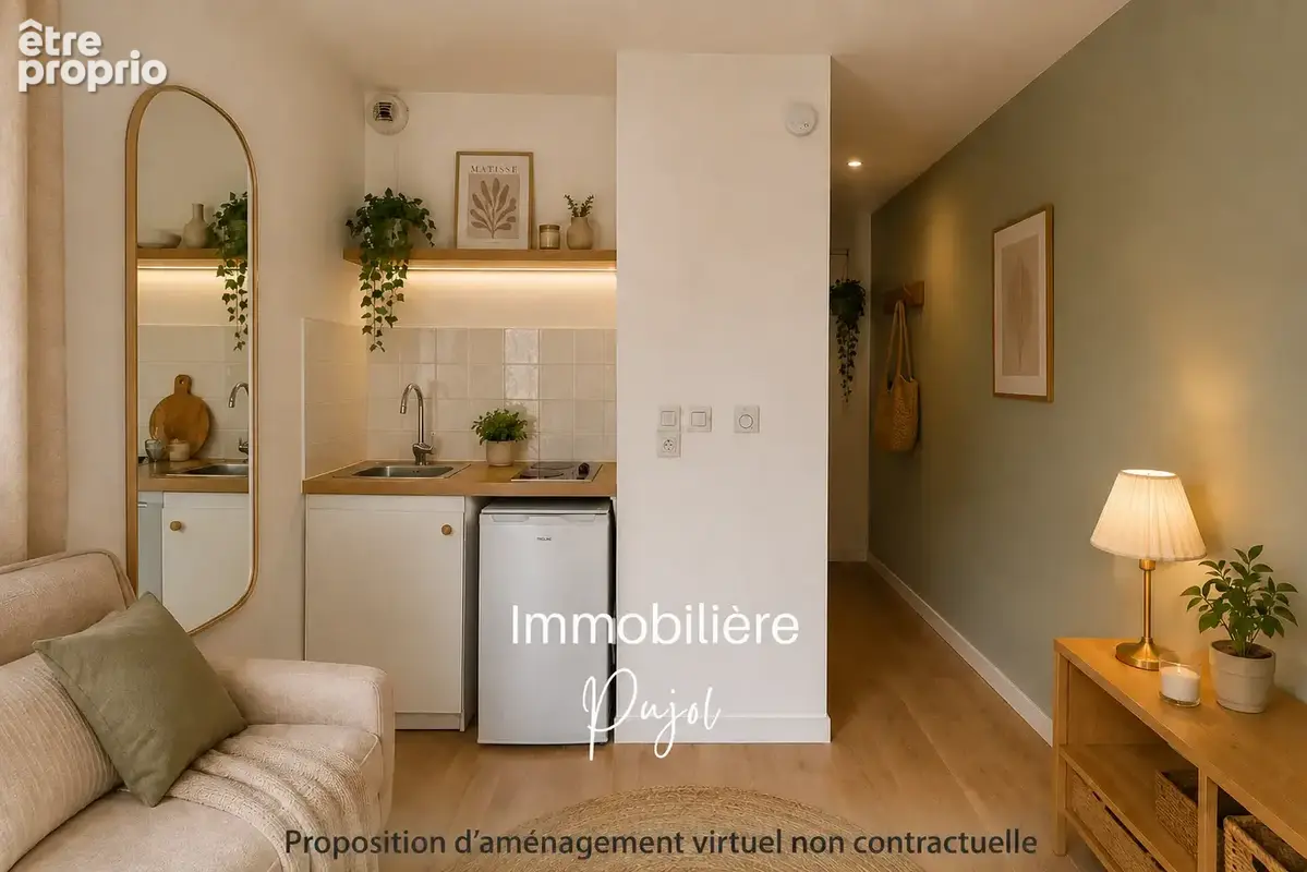 Photo Appartement à Marseille-2e au prix de 69 000€