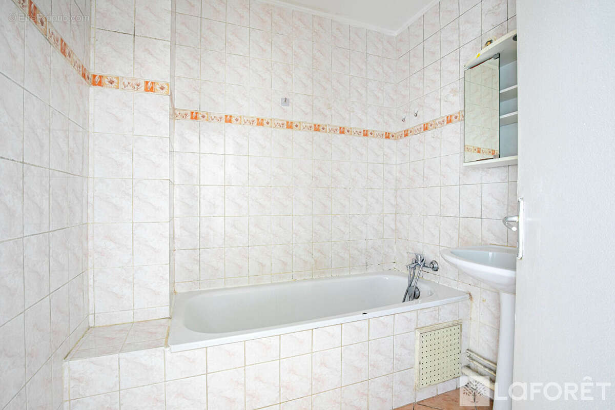 Appartement à VITRY-SUR-SEINE