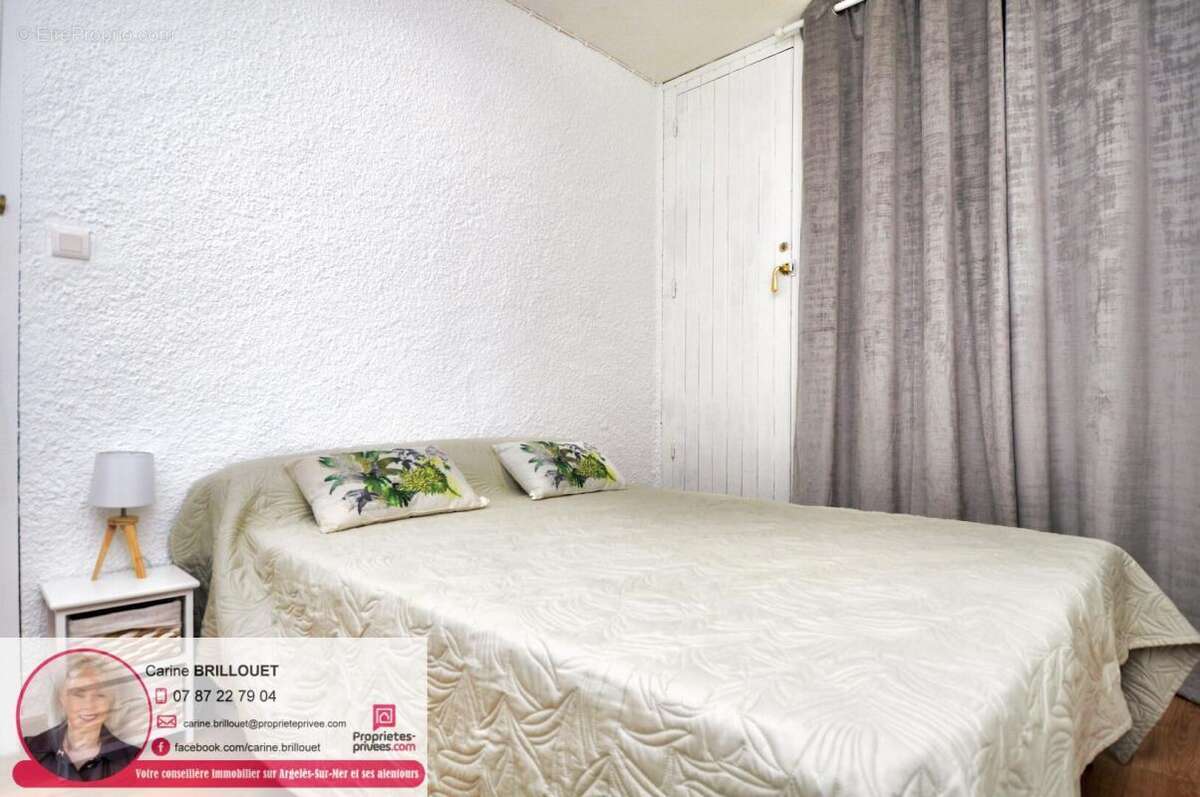 Appartement à ARGELES-SUR-MER