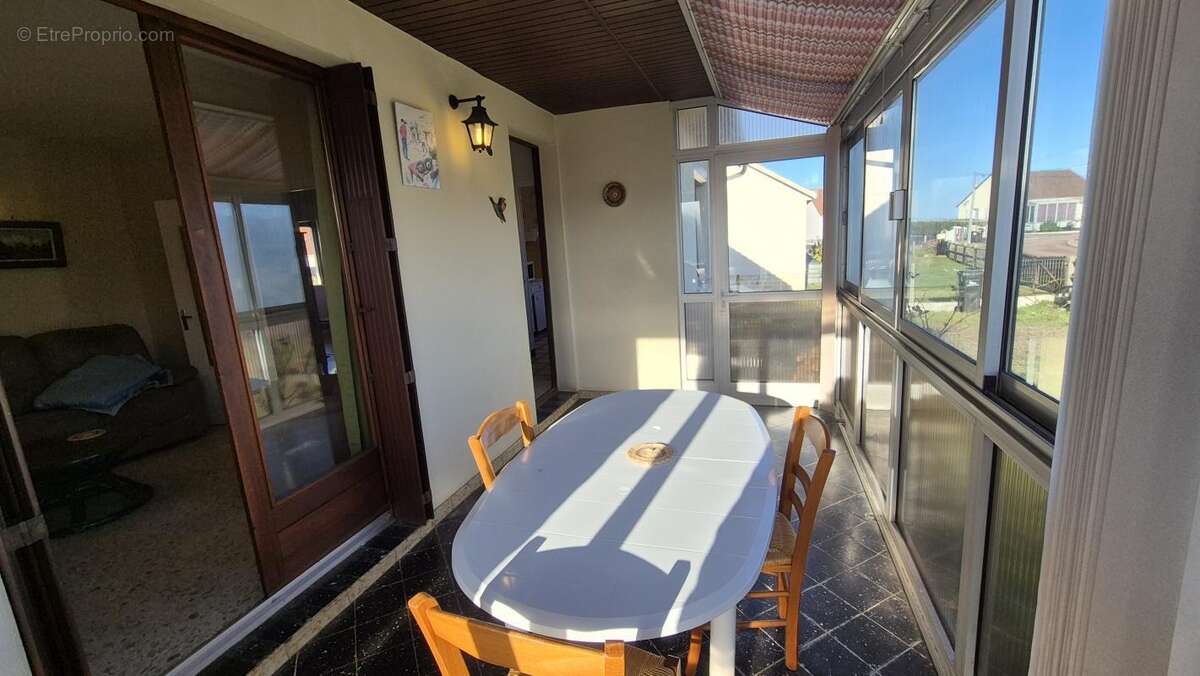 Maison à ARROMANCHES-LES-BAINS