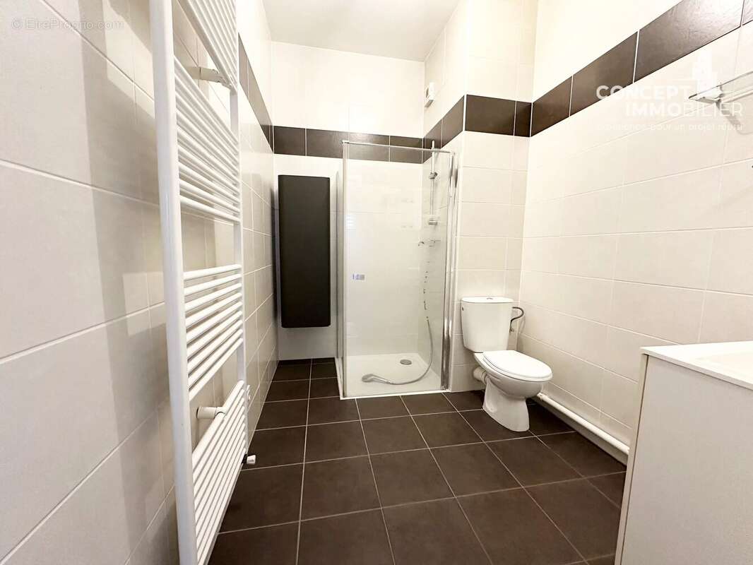 Appartement à TERVILLE