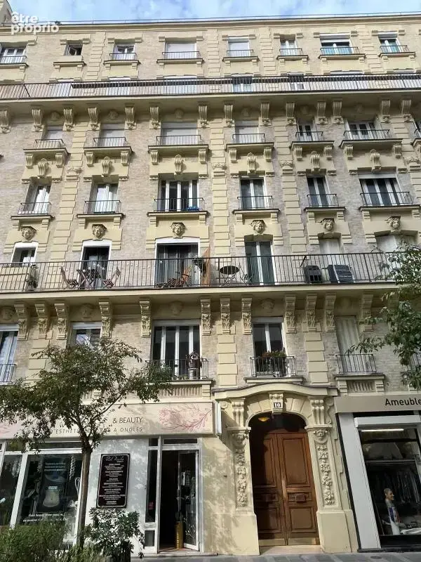 Photo Appartement à Issy-Les-Moulineaux au prix de 200 000€