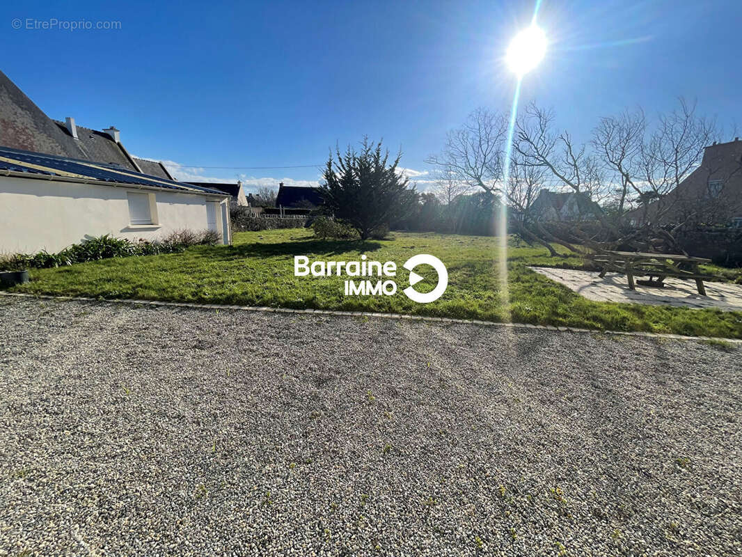 Maison à PLOUDALMEZEAU