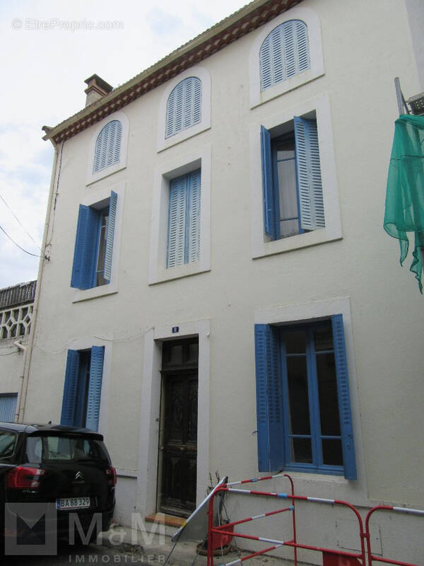 Maison à QUILLAN