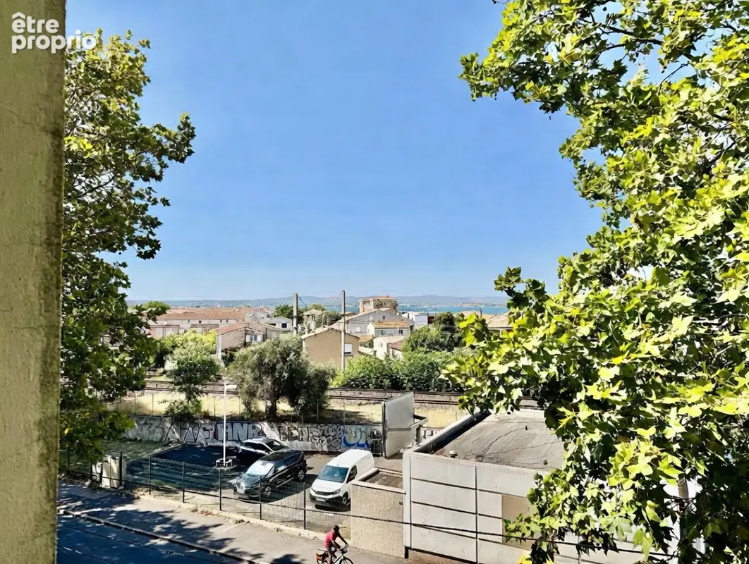 Appartement lumineux à Sète 2 pièce(s) 41 m2 avec ascenseur - photo 2
