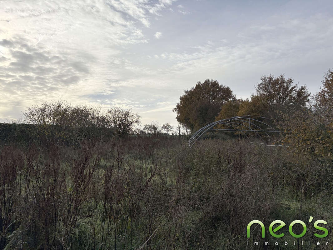 Maison à LA RENAUDIERE