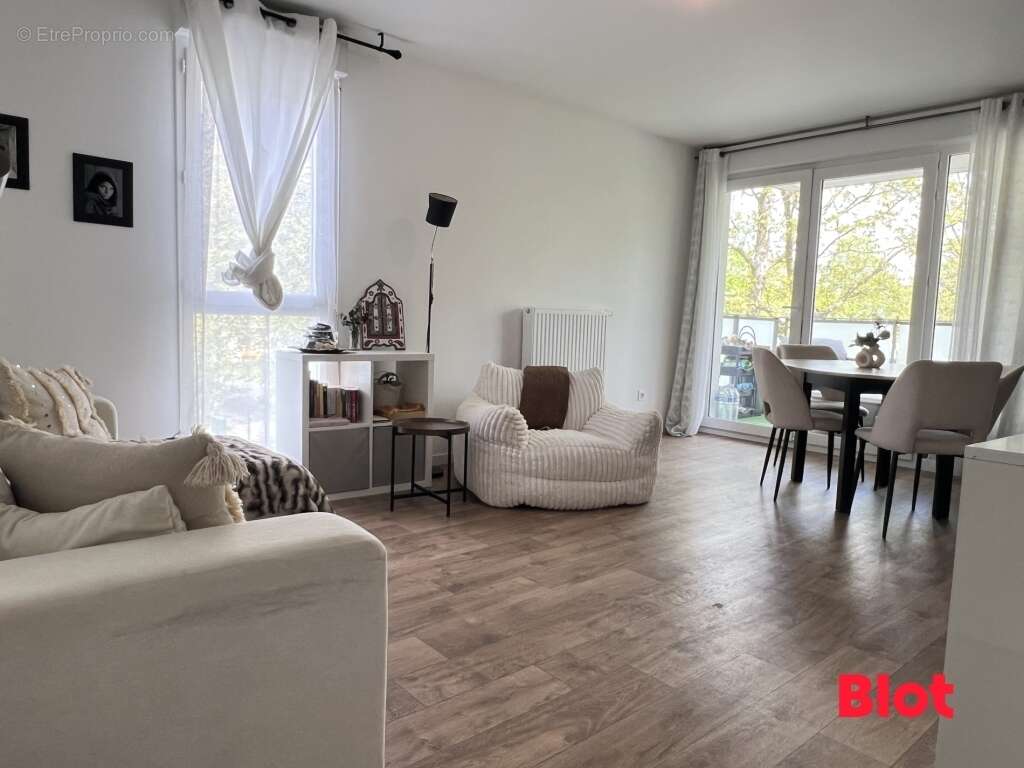 Appartement à RENNES