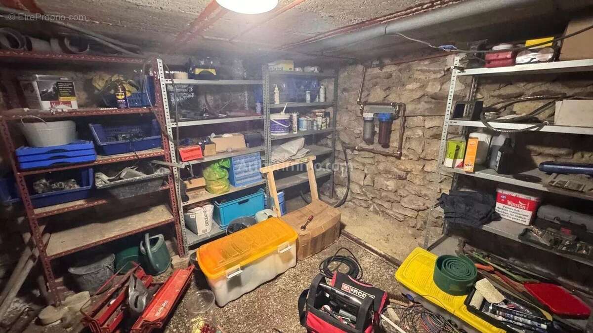 Maison à SAINT-FARGEAU-PONTHIERRY