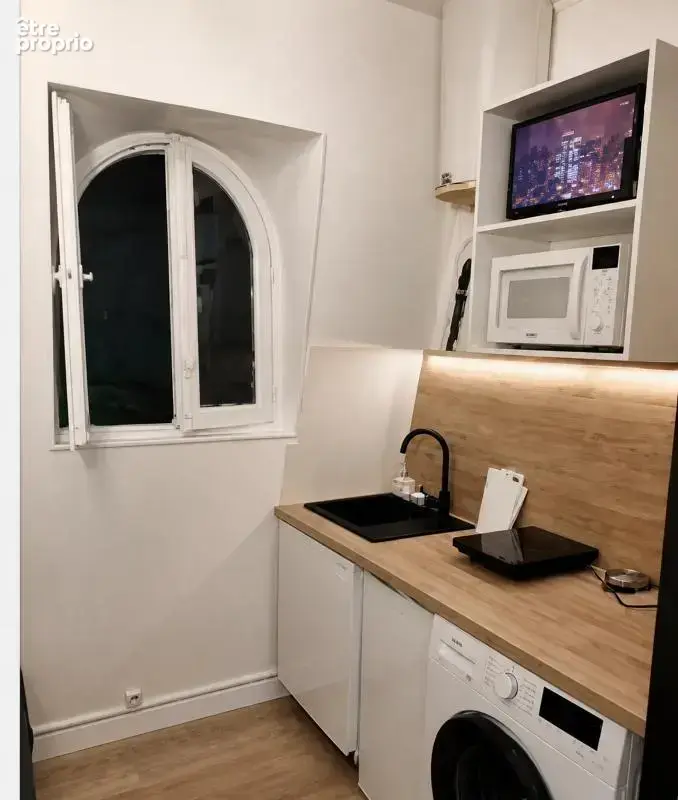 Appartement 1 pièce de 7 m² à Paris 7e - photo 8