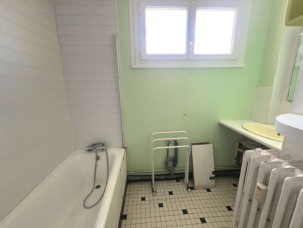 Appartement à SAINT-BRIEUC