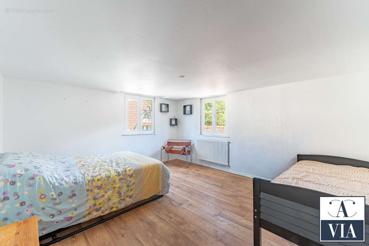 Appartement à FURDENHEIM