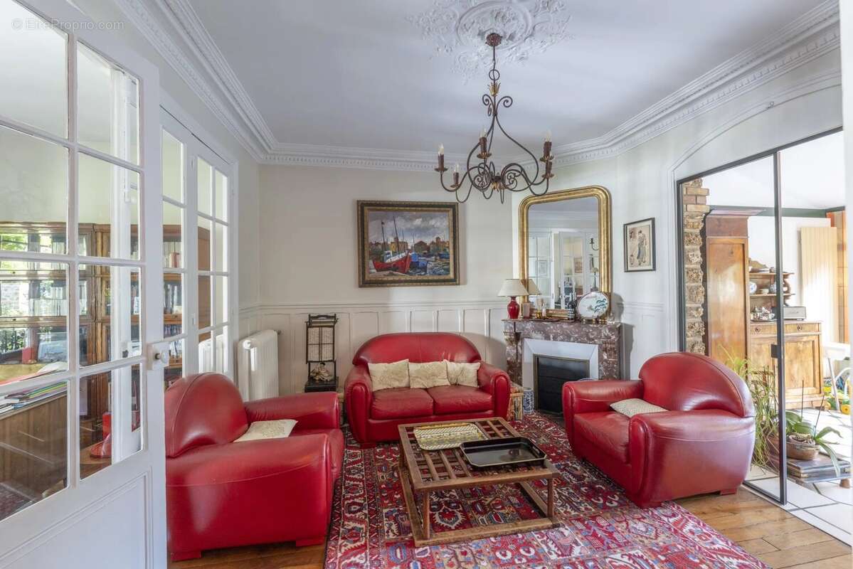Maison à CHAVILLE