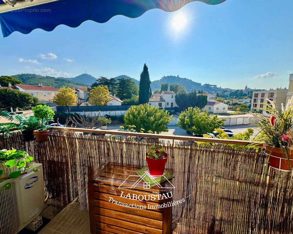 Appartement à ALLAUCH