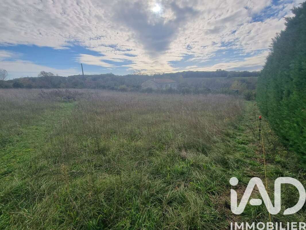 Terrain 2900 m² à Villeneuve-Sur-Lot  - photo 5