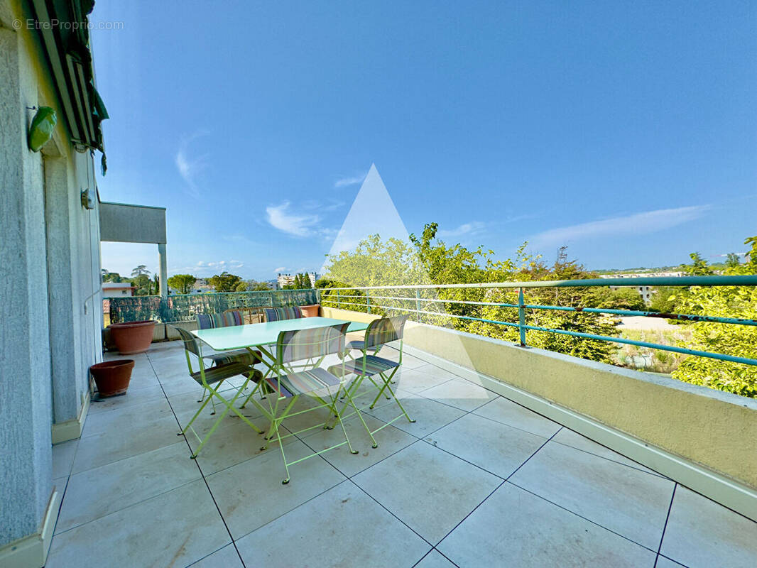 Appartement à MONTPELLIER