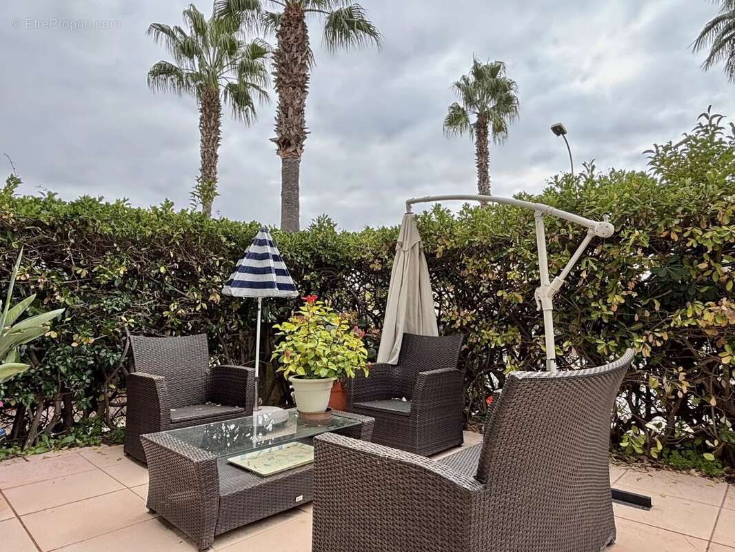 Appartement à SANARY-SUR-MER